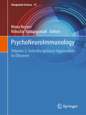 cover image of PsychoNeuroImmunology